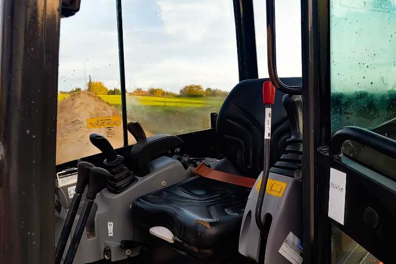 OmecoHub - Immagine KUBOTA KX016-4